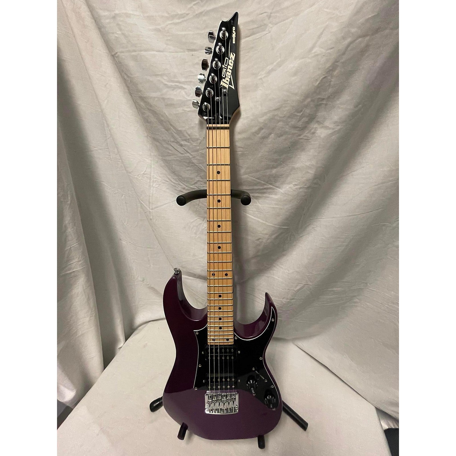 Used Ibanez GDTM21 Mikro Solid Body Electric Guitar Guitar Center