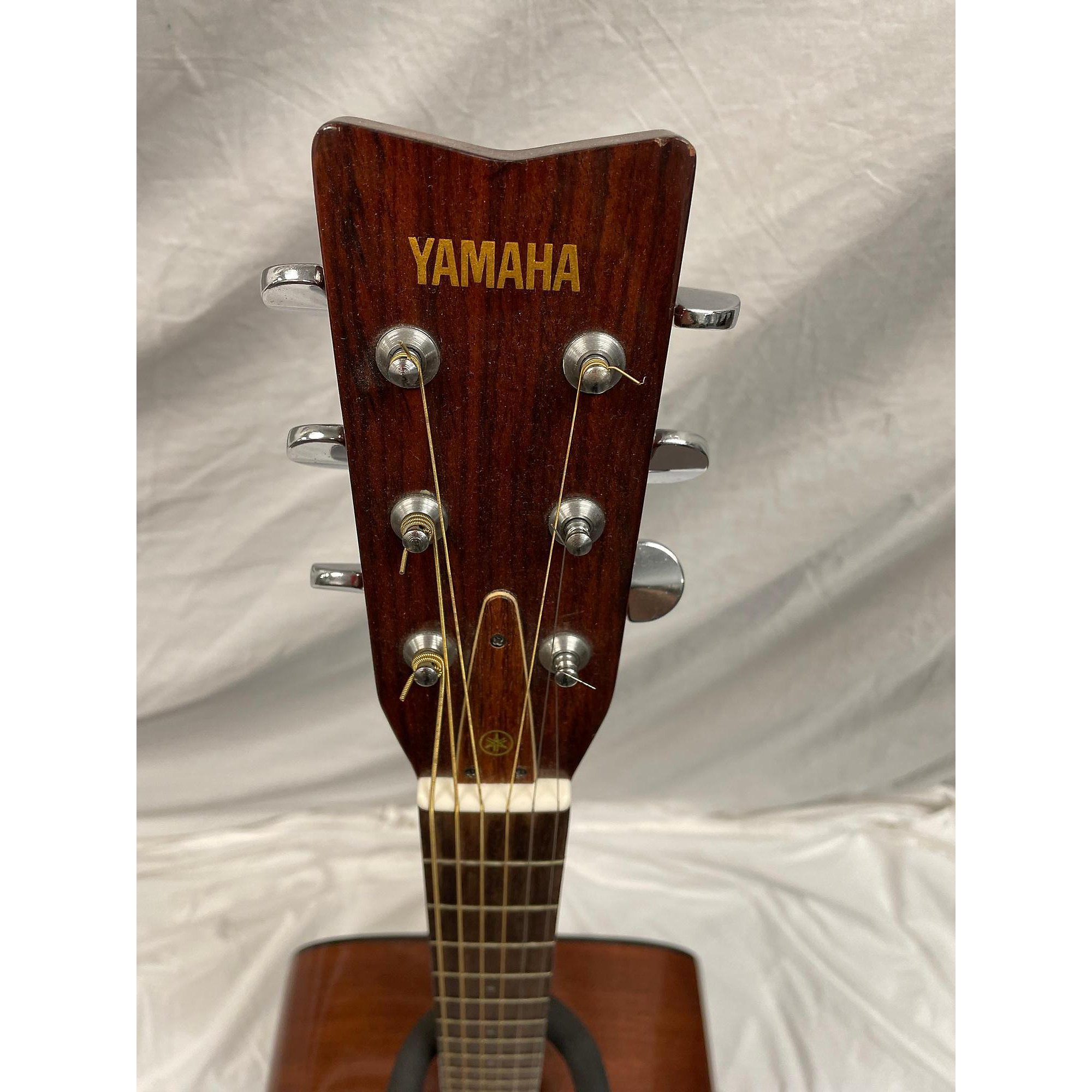 Used Yamaha FG750S Acoustic Guitar | Guitar Center