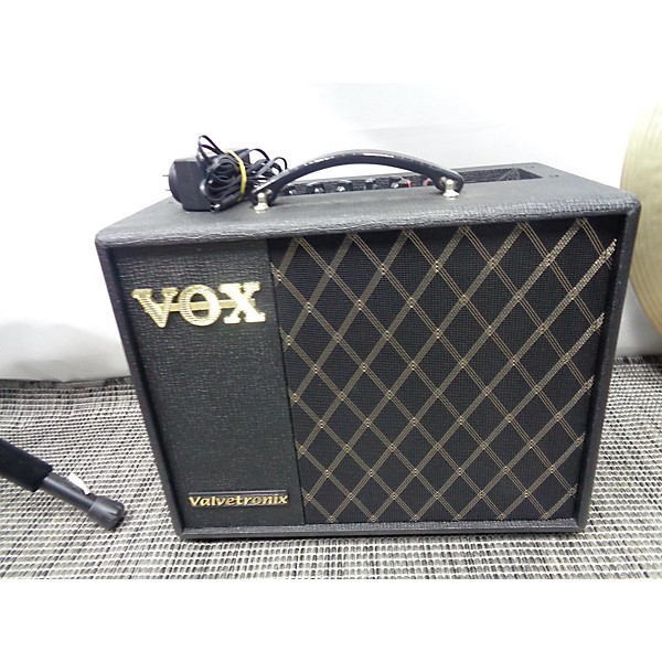 Used VOX Valvetronix VT20X 20W 1x8 Guitar Combo Amp | Guitar Center