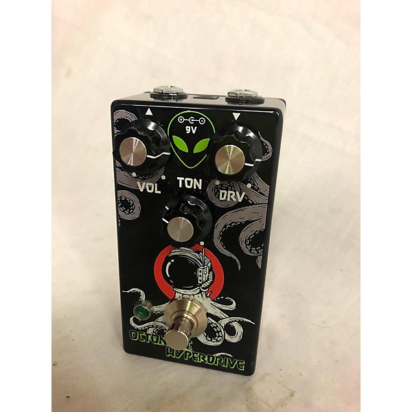 Used Used Interstellar Audio Machines Octonaut Hyperdrive Effect