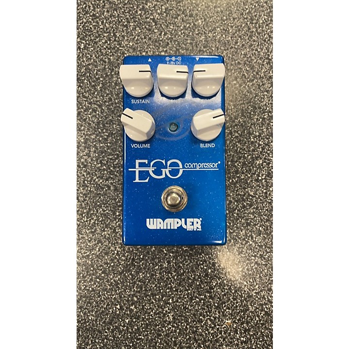 Used Wampler Ego Compressor Effect Pedal | Guitar Center