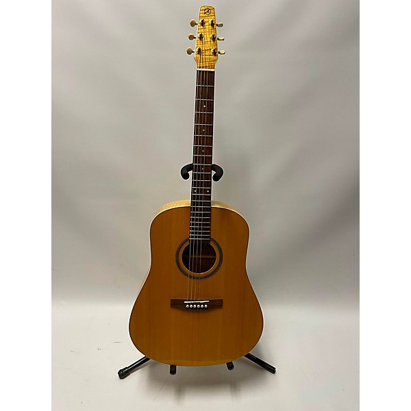 Used Seagull 20th Anniversary Spruce Acoustic Guitar