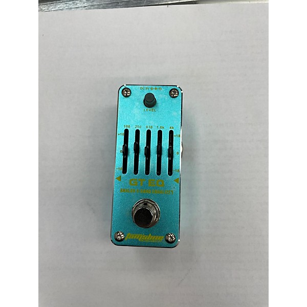 Used Used TOMSLINE GT EQ Pedal