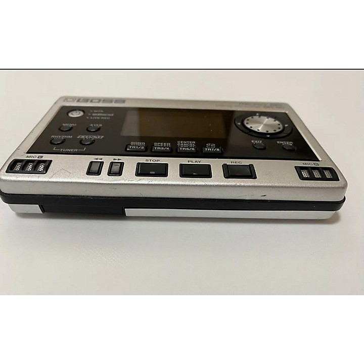 Used BOSS Micro BR80 MultiTrack Recorder | Guitar Center