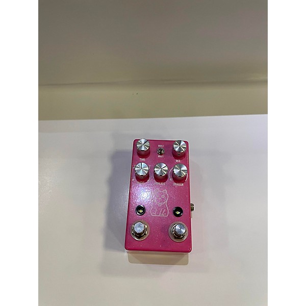 Used JHS Pedals LUCKY CAT DELAY Effect Pedal | Guitar Center