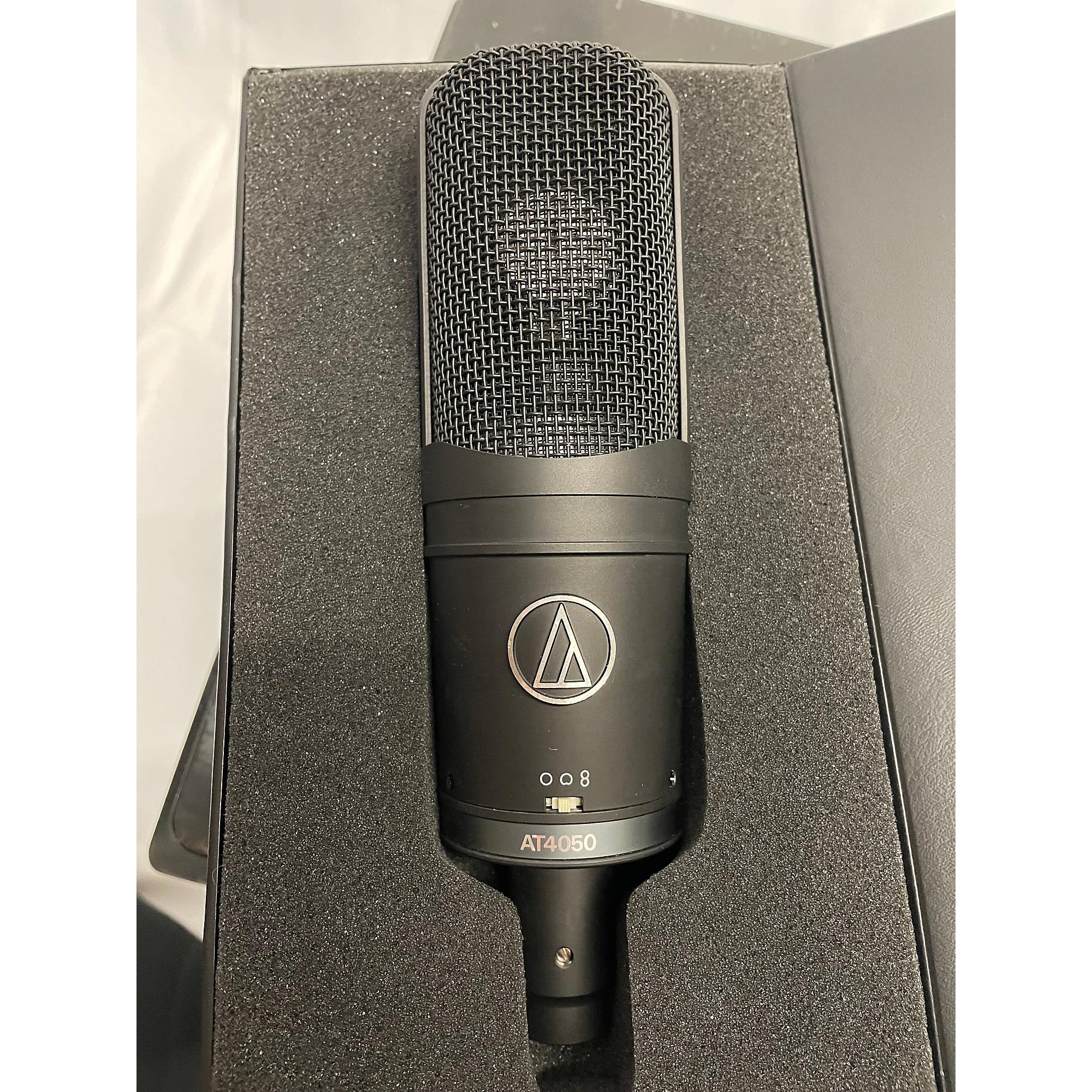 Used Audio-Technica AT4050 Condenser Microphone | Guitar Center