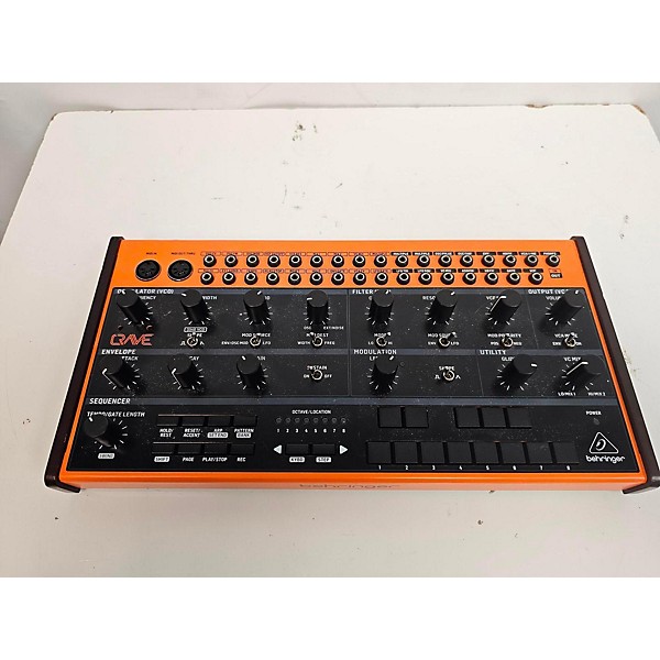 BEHRINGER CRAVE ※外箱無し価格 BEHRINGER CRAVE ※外箱無し価格
