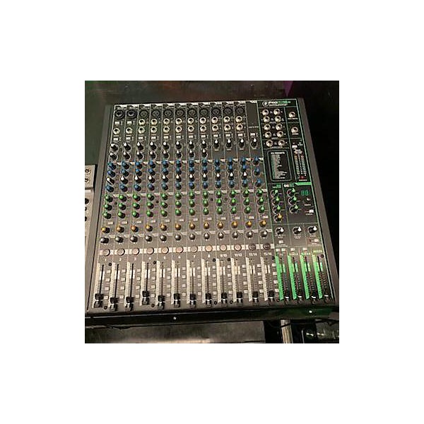 Used Mackie Used 2021 Mackie PROFX16 Unpowered Mixer