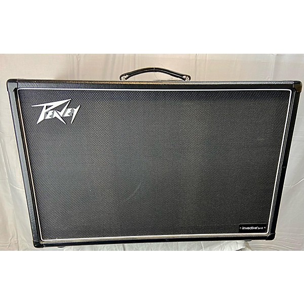 Peavey invective deals 2x12