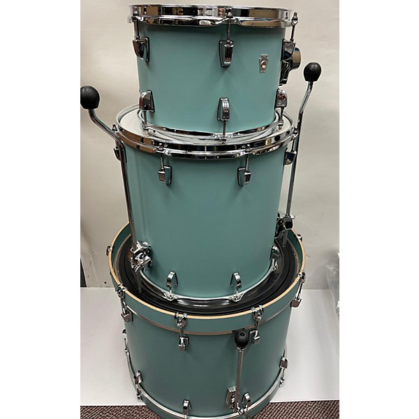 Used Ludwig Used  Ludwig NEUSONIC FAB POWDER BLUE