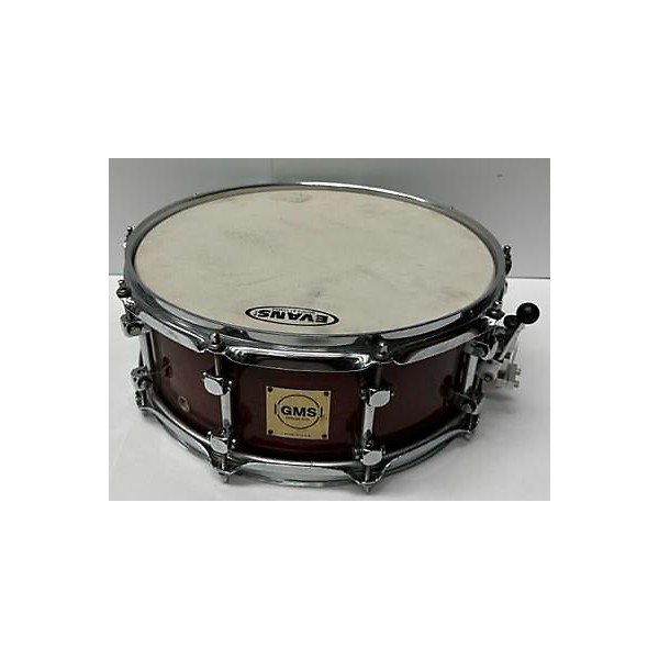 Used GMS 5X14 Grandmaster Snare Drum