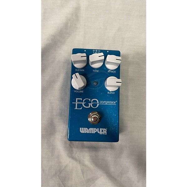 Used Wampler Ego Compressor Effect Pedal | Guitar Center