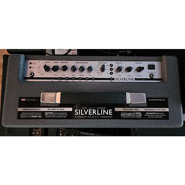 Used Blackstar Silverline Special Tube Guitar Combo Amp