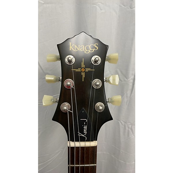 Used Knaggs Kenai J H1 Solid Body Electric Guitar