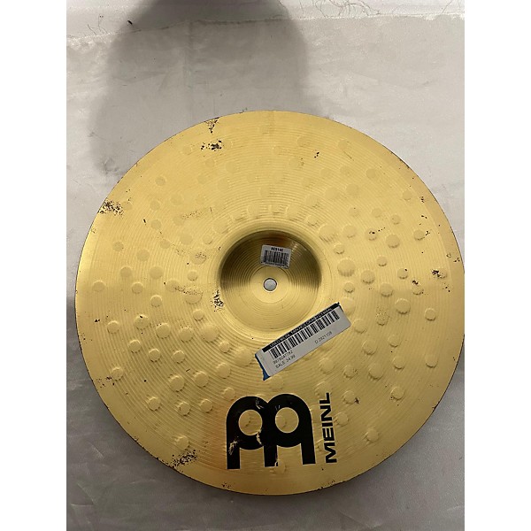 Used MEINL 14in HCS Crash Cymbal