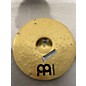 Used MEINL 14in HCS Crash Cymbal