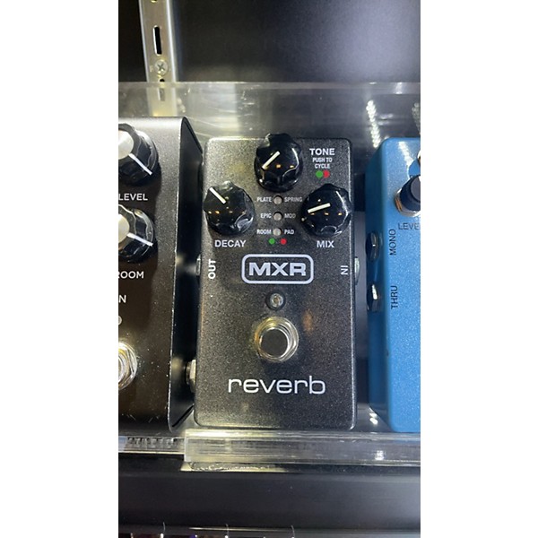 Used MXR M300 Digital Reverb Effect Pedal | Guitar Center