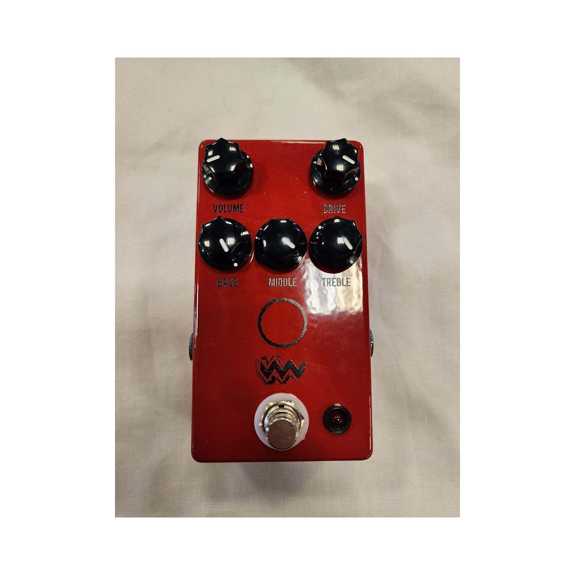 Used JHS Pedals Angry Charlie V3 Effect Pedal | Guitar Center