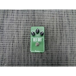 Used Keeley Red Dirt Overdrive Effect Pedal