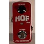 Used TC Electronic Hall Of Fame Mini Reverb Effect Pedal thumbnail
