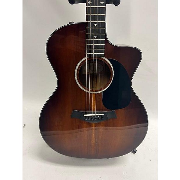 Used Taylor 224CEKDLX Acoustic Electric Guitar