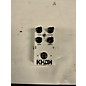 Used KHDK No. 2 Overdrive Effect Pedal thumbnail