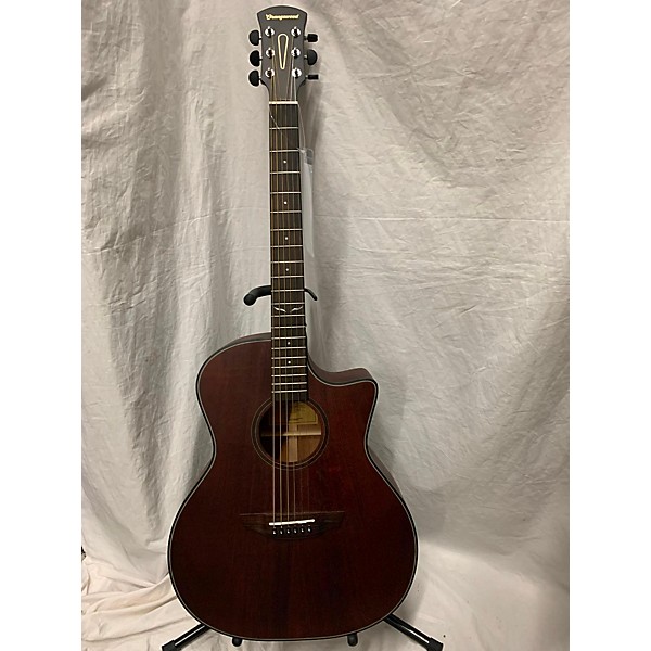 Sage Live, All Solid Cutaway Acoustic Guitar