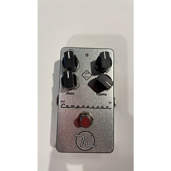 Used Keeley 4 Knob Compressor Effect Pedal | Guitar Center