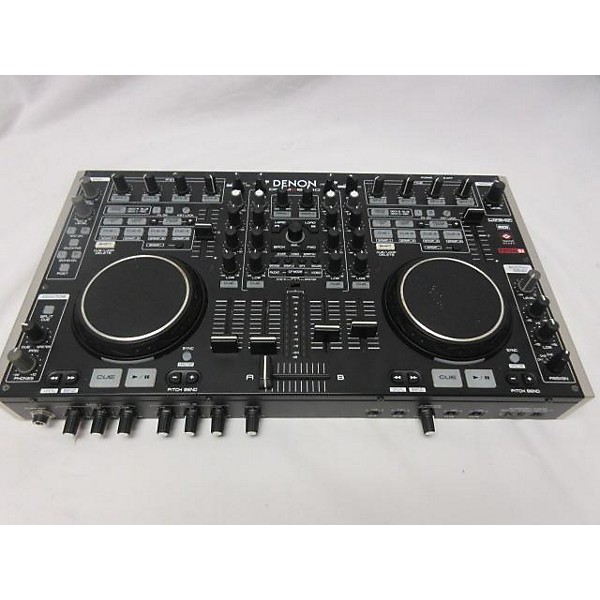 Used Denon DJ DN-MC6000 DJ Controller | Guitar Center