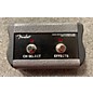 Used Fender 2 BUTTON REPLACEMENT Pedal thumbnail