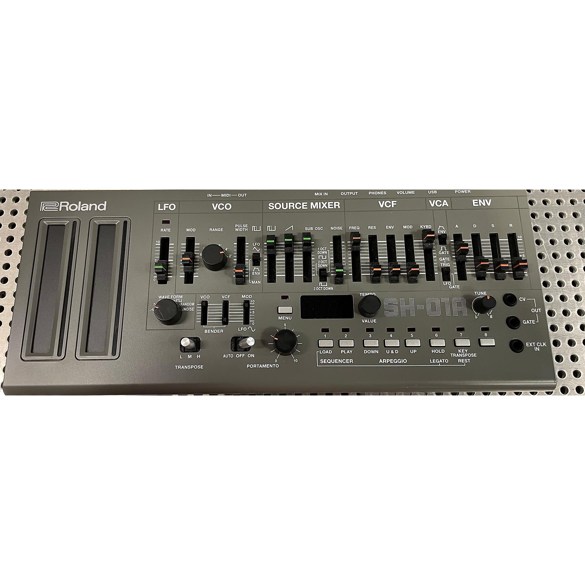 Used Roland SH-01A Sound Module | Guitar Center