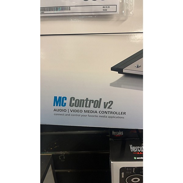 Used Euphonix MC Control V2 Control Surface