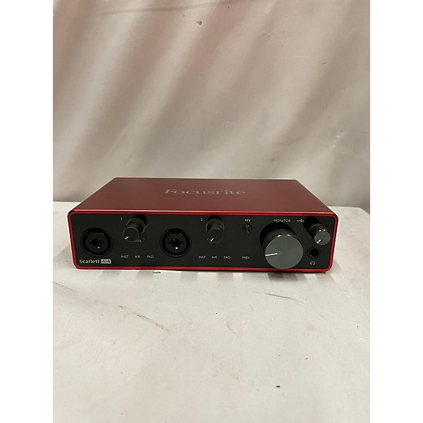 Used Focusrite Guitar Center