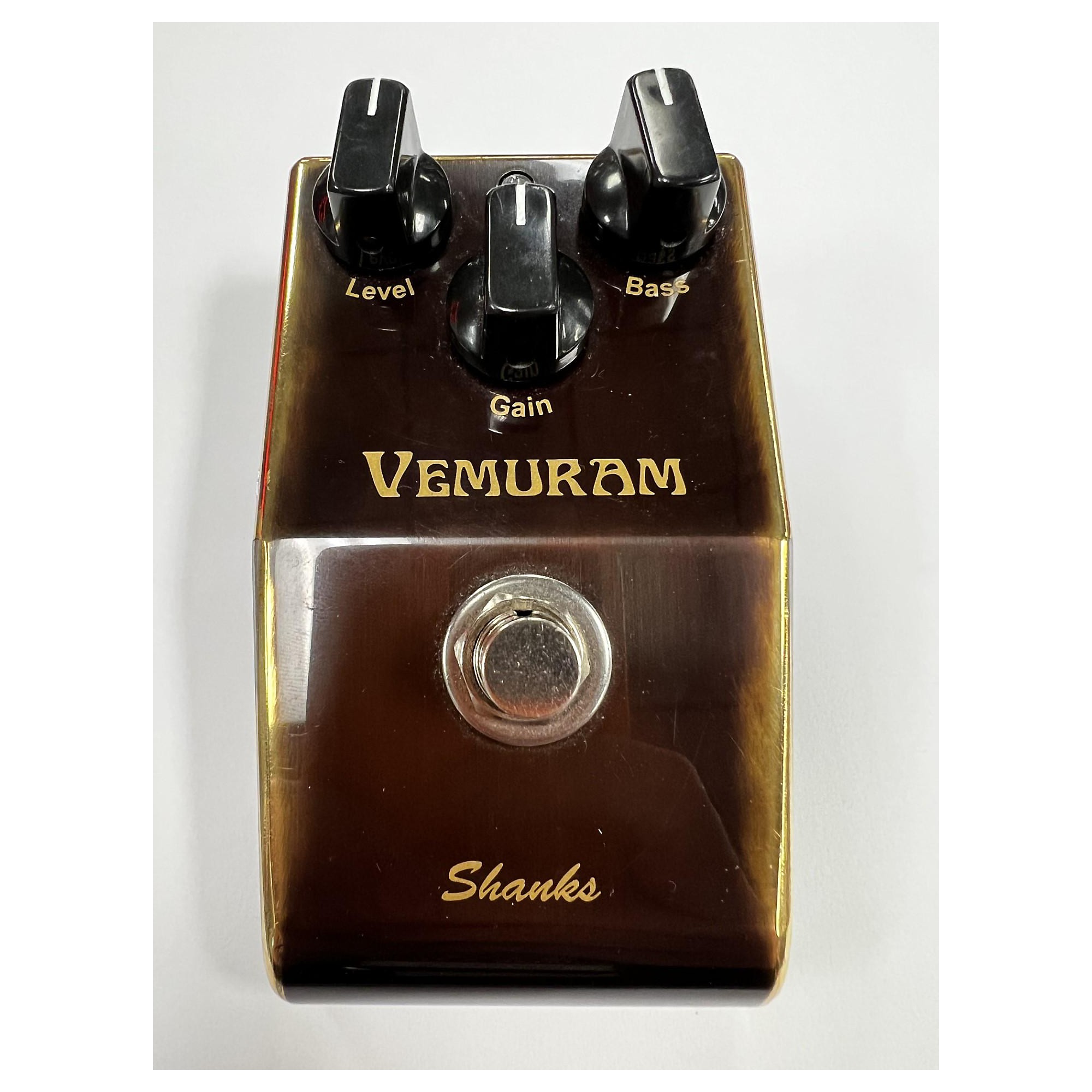 Used Used Vemuram Shanks 3k Effect Pedal | Guitar Center