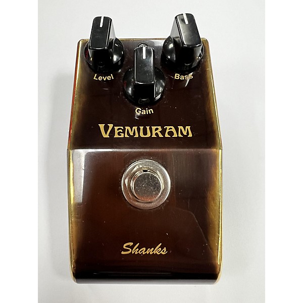 Used Used Vemuram Shanks 3k Effect Pedal | Guitar Center