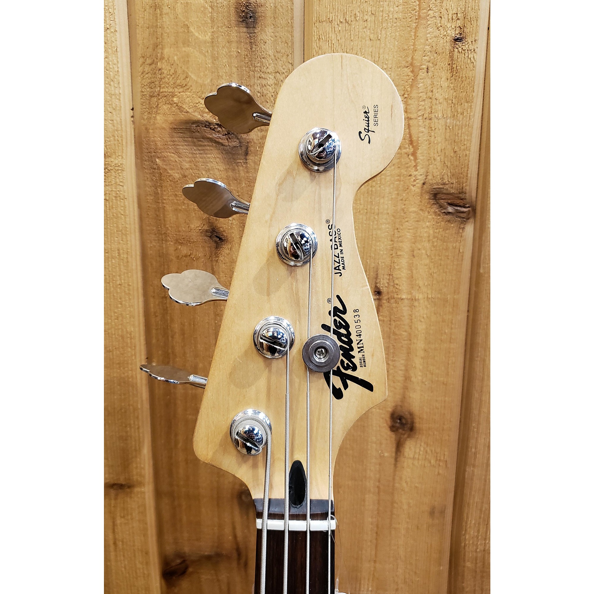 Fender Mexico JAZZ BASS Squier series - ベース