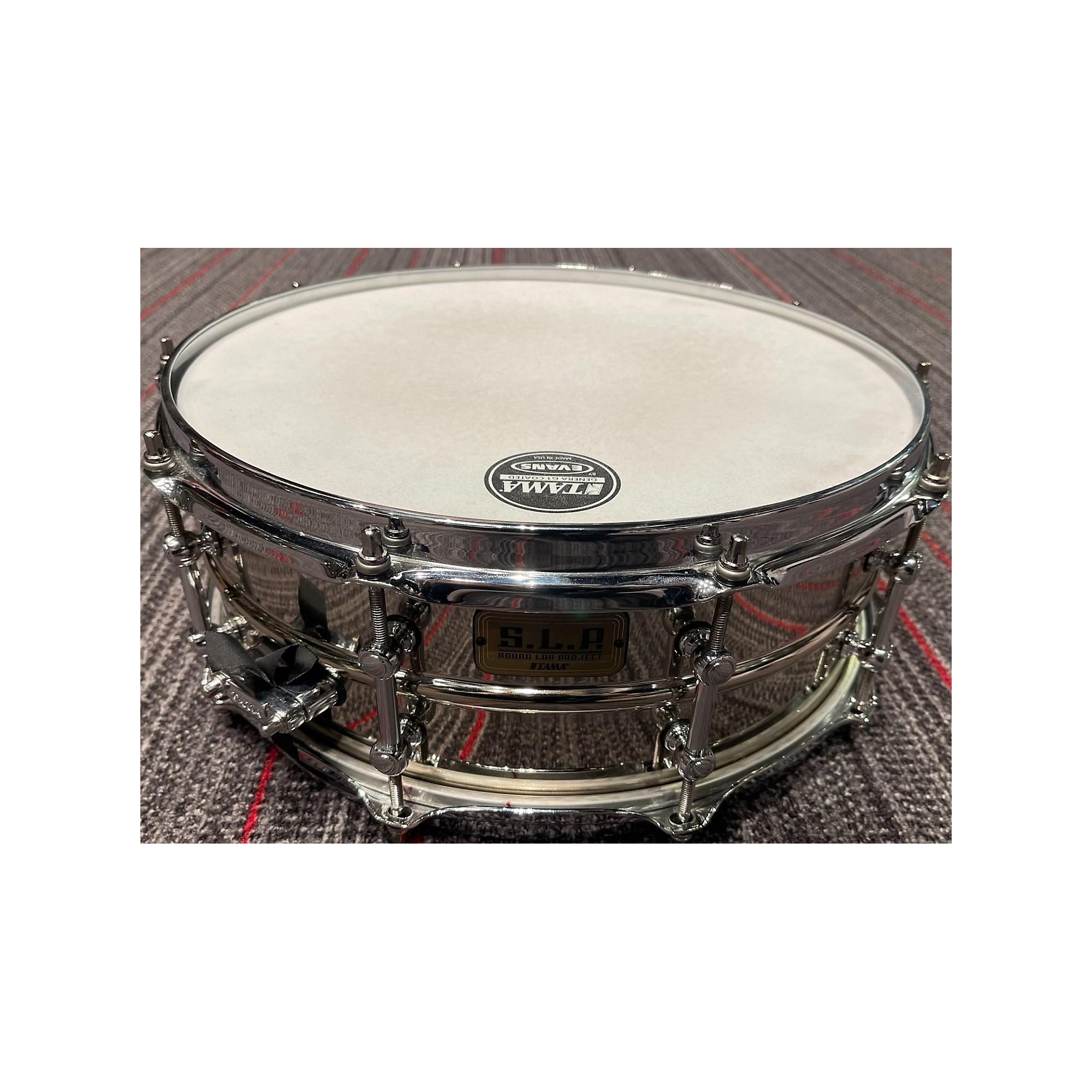 Used TAMA 14X6 Sound Lab Project Snare Drum