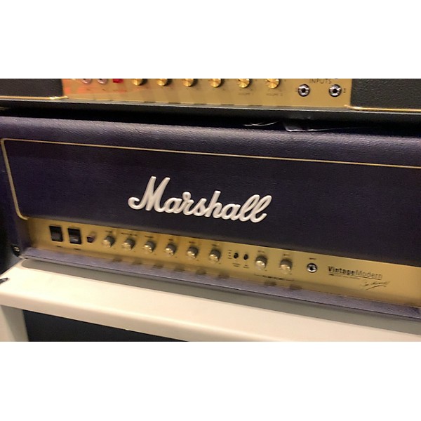 直売早割Marshall vintage modern 2466 GX212V ヘッドアンプ キャビネット 音響機器 ジャンク 直M6478439 キャビネット