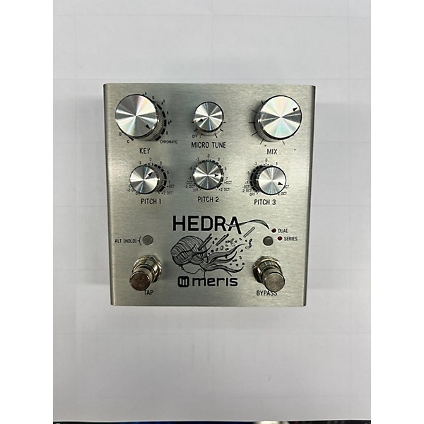 Used Meris Hedra Effect Pedal | Guitar Center