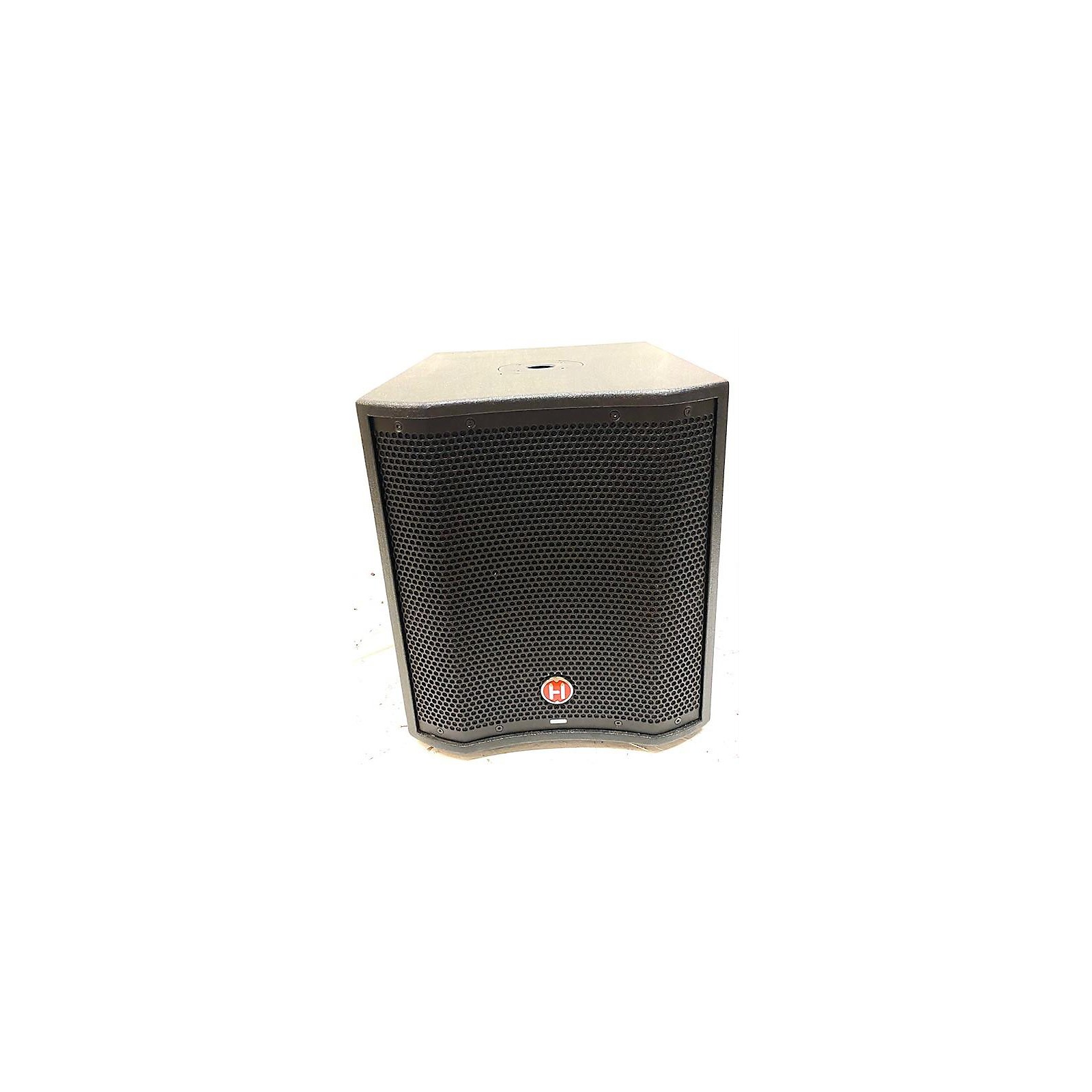 Used Harbinger S12 Powered Subwoofer Guitar Center