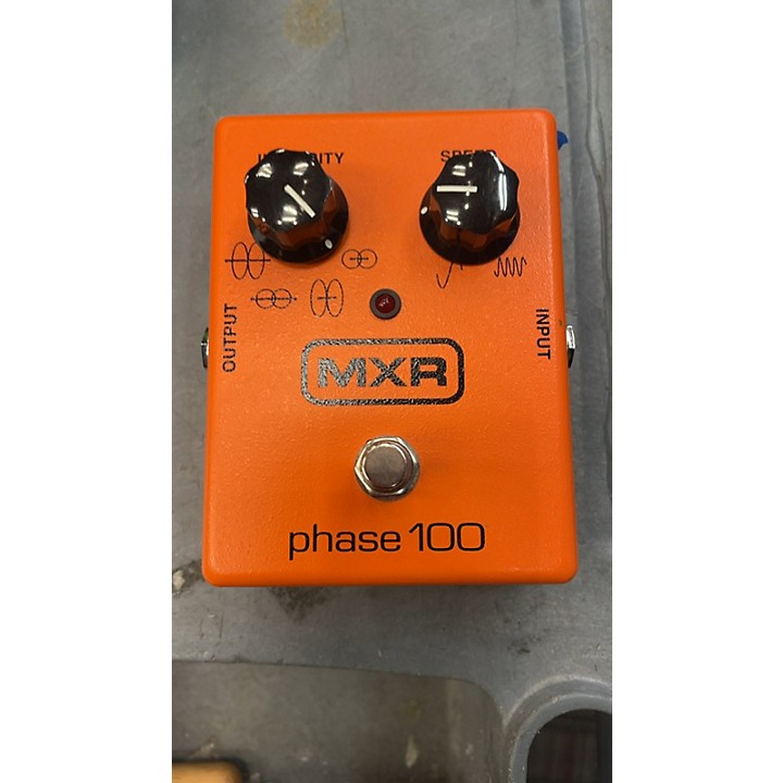 Used MXR M107 Phase 100 Effect Pedal | Guitar Center