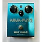 Used Way Huge Electronics WHE701 Aqua Puss Analog Delay Effect Pedal thumbnail
