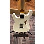 Used Rittenhouse Guitars Used Rittenhouse Guitars S Style Olympic White Solid Body Electric Guitar