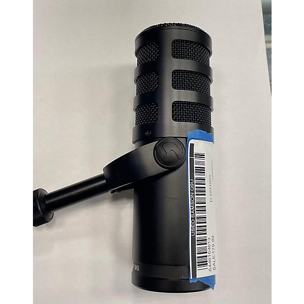 Used Samson Q9U Condenser Microphone
