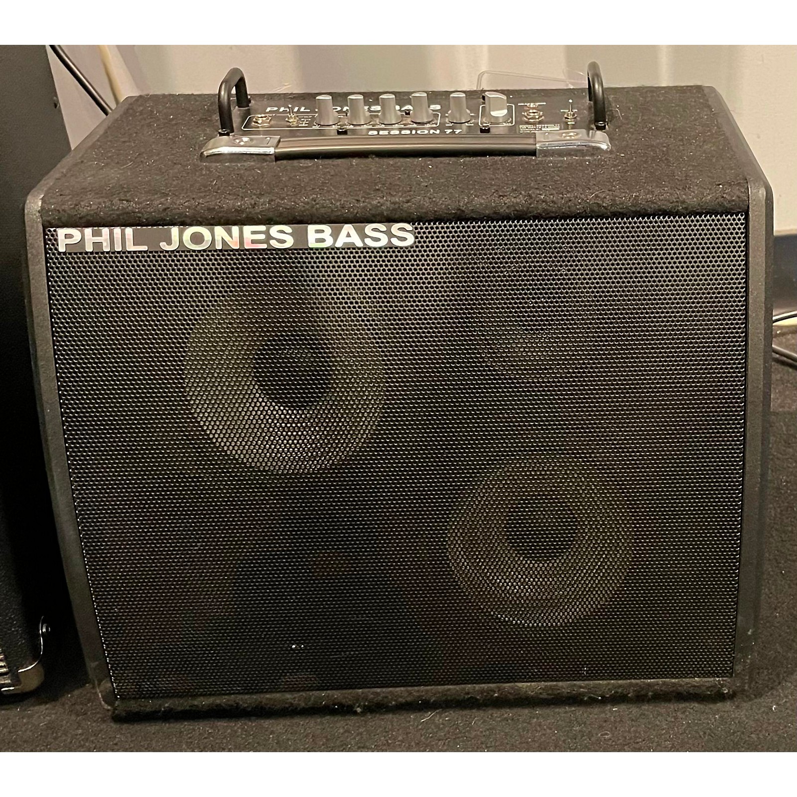 Used Phil Jones Bass SESSION 77 Bass Combo Amp | Guitar Center