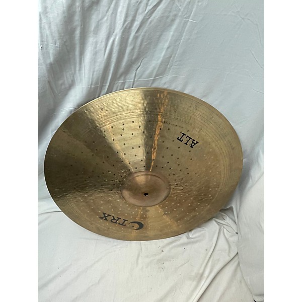 Used TRX 24in ALT RIDE Cymbal Guitar Center