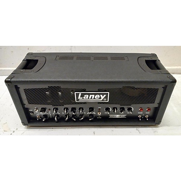 Used Laney IRT60H Tube Guitar Amp Head