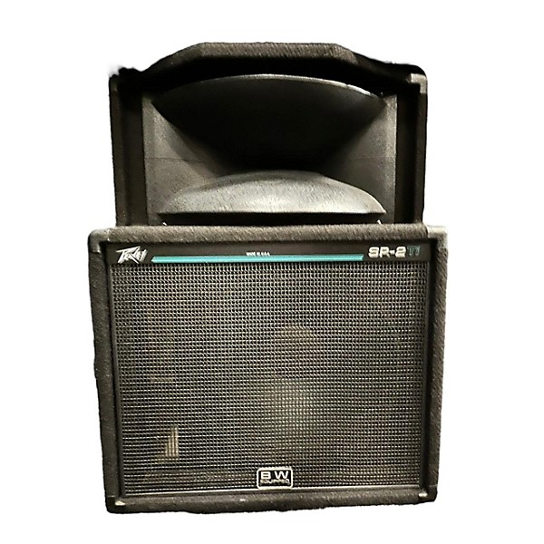 Used Peavey Sp2ti Unpowered Speaker Guitar Center 2256