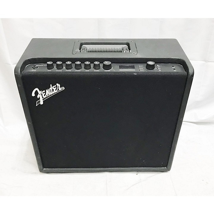 Used Fender Mustang GT 100 100W 1x12 Guitar Combo Amp | Guitar Center