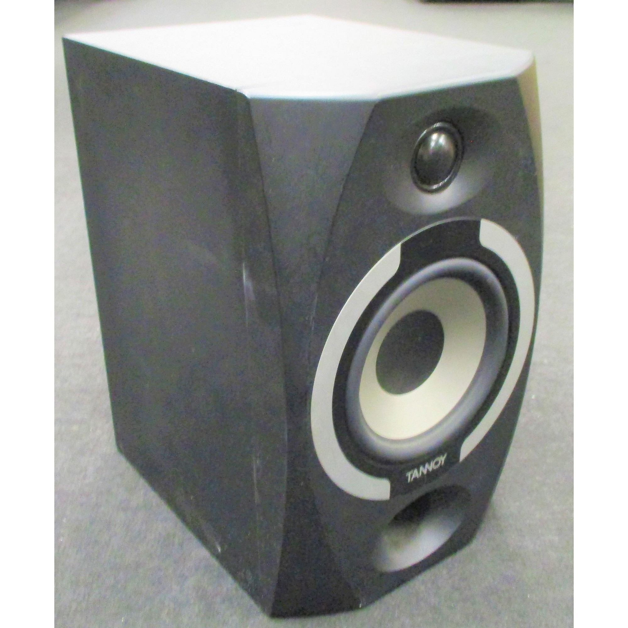 Tannoy best sale reveal 601p